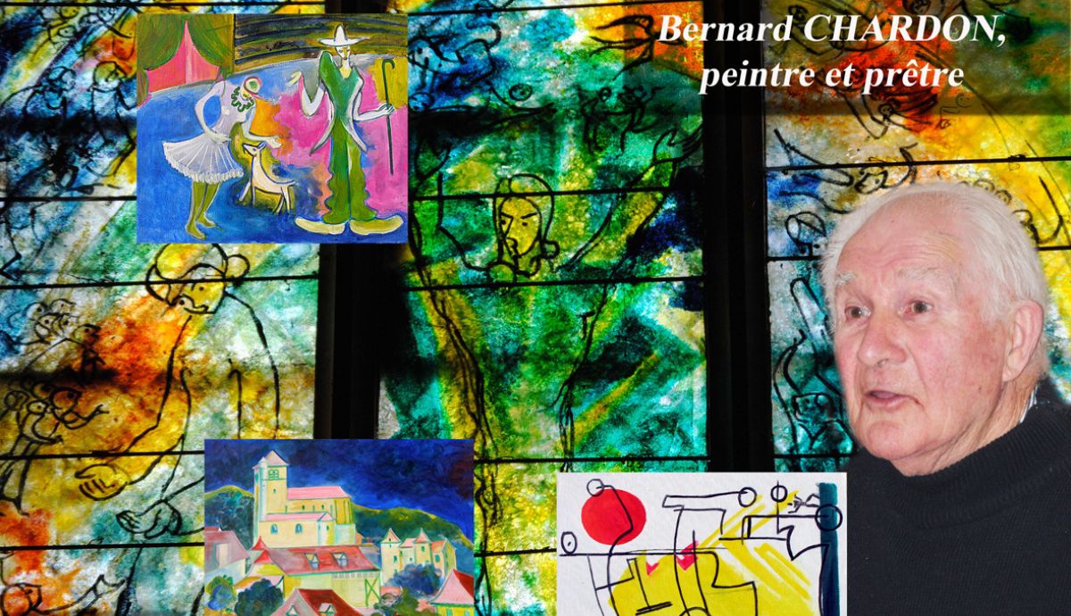 Venez découvrir son art